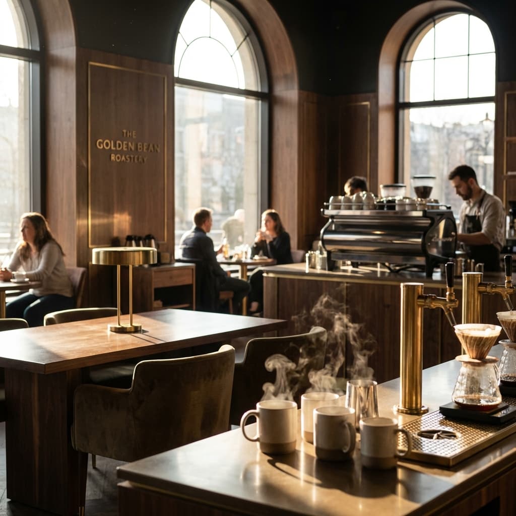 Coffee Shop